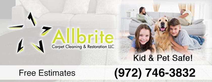 Allbrite Carpet Cleaning & Restoration