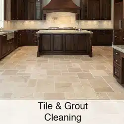 Tile & Grout Cleaning
