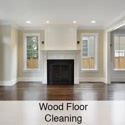 Wood Floor Cleaning